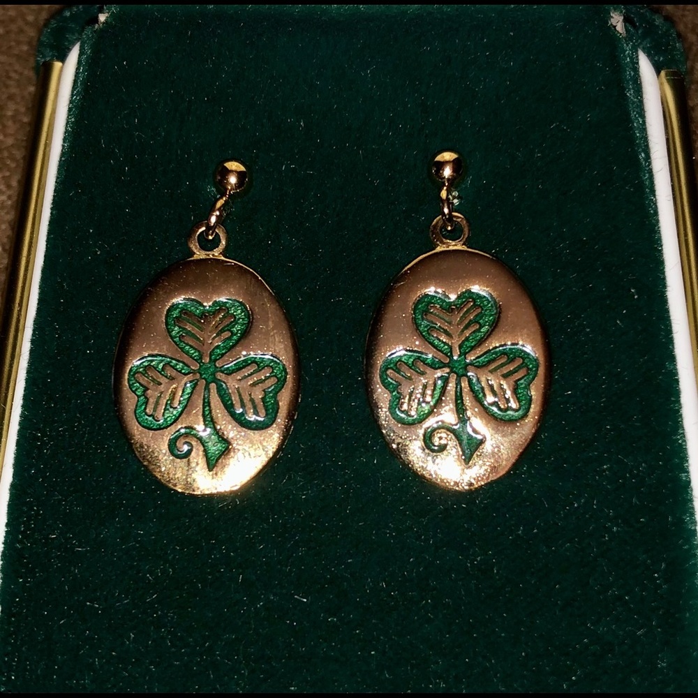 Authentic Irish Earrings